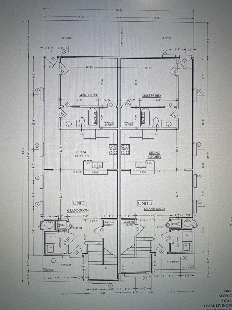 Floorplan sheet 2